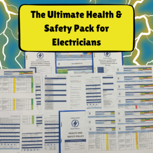 Ultimate Health & Safety Pack for Electricians