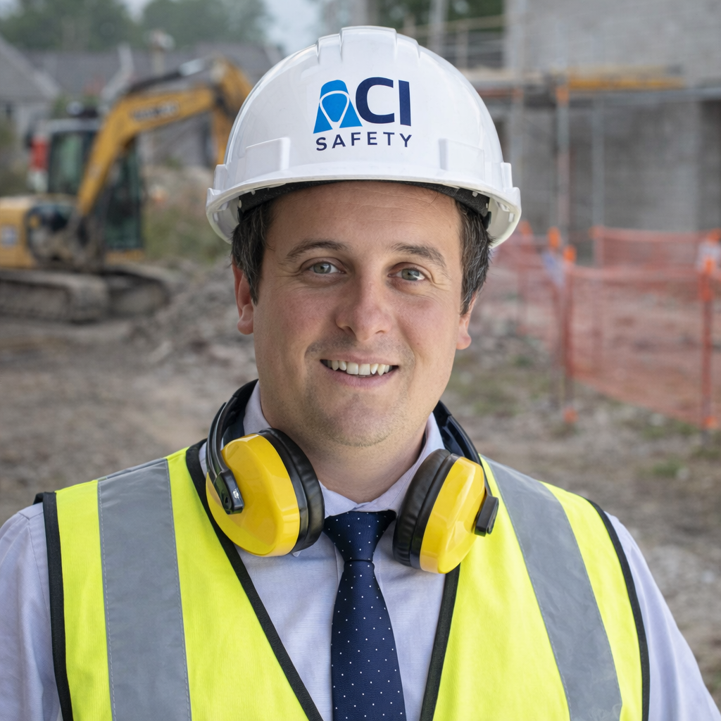 Rhys Jenkins ACI Safety