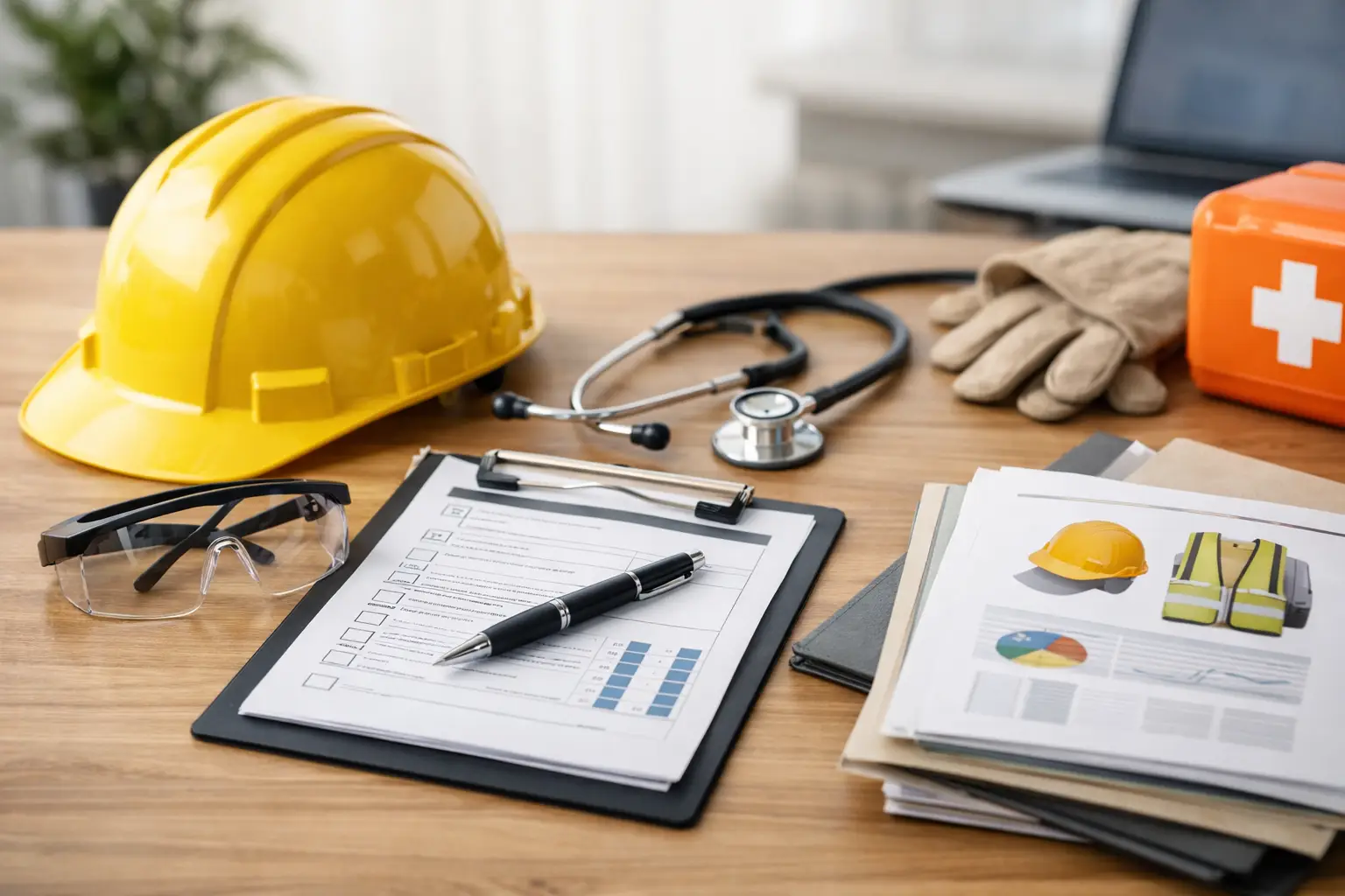 Affordable Health and Safety Compliance Documents
