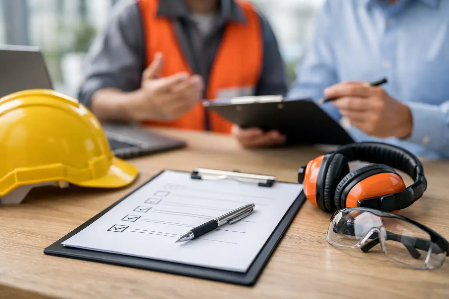 Contractor Induction Checklist Template Guide
