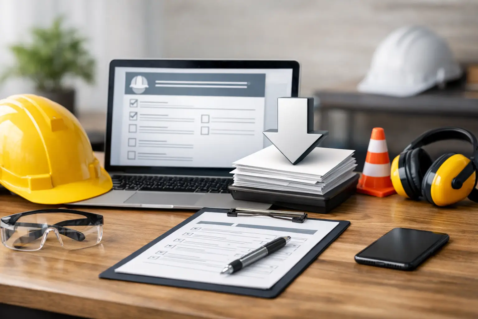 Editable Safety Forms Download Made Simple
