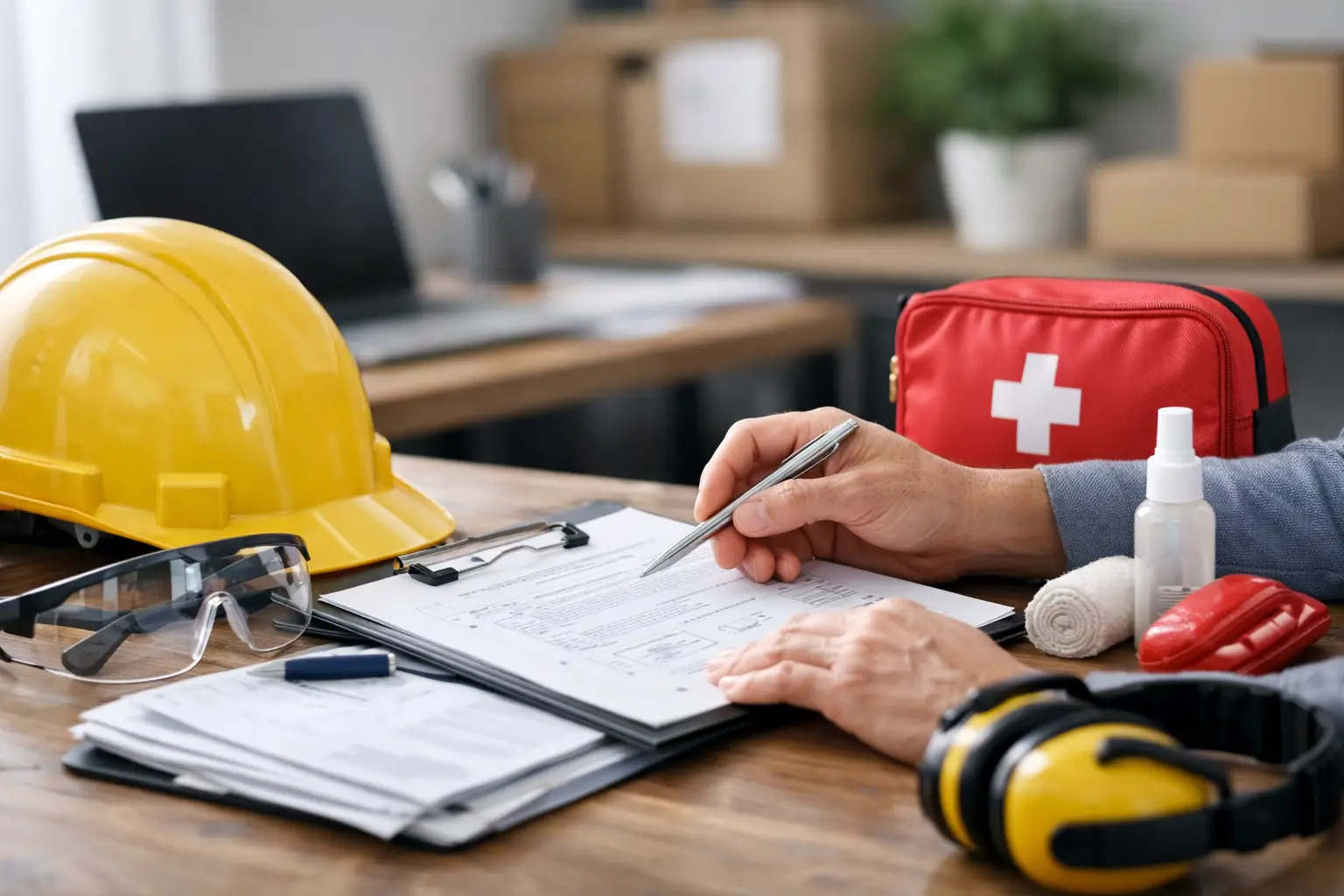 Health and Safety Documents for Small Business