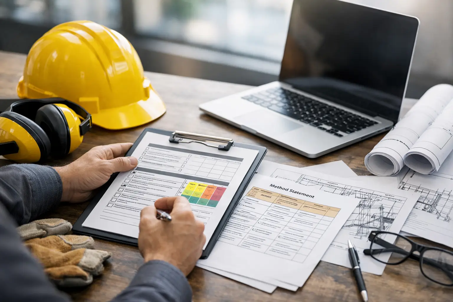 How to Choose a RAMS Template UK