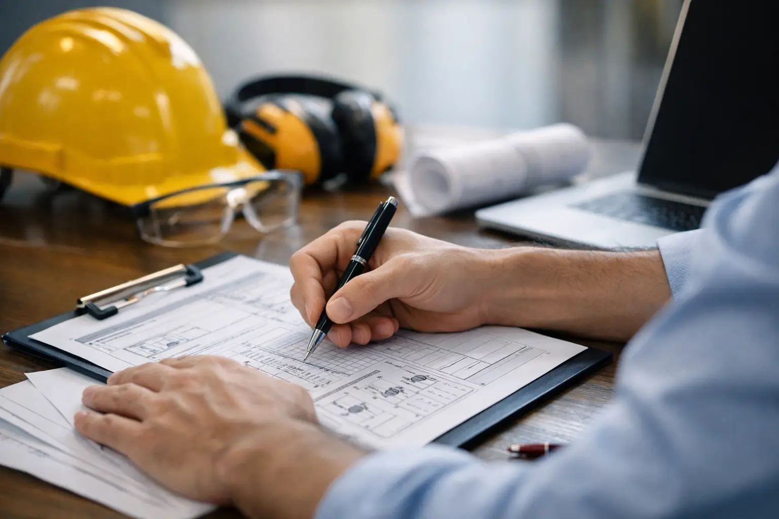 How to Edit Safety Templates Properly