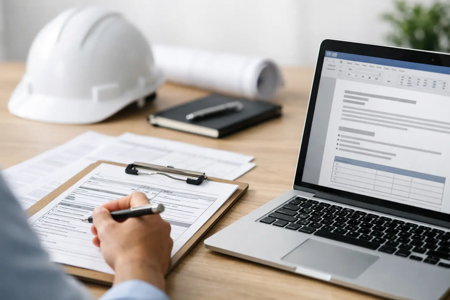 Method Statement Template Word Guide