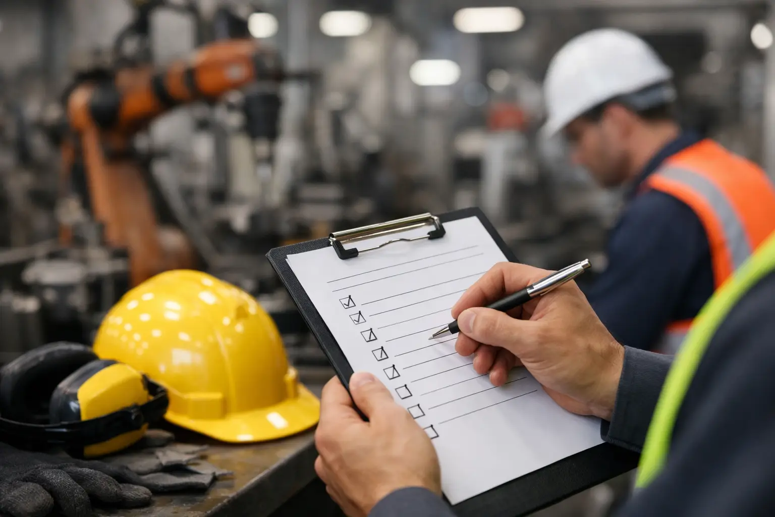 What a PUWER Checklist Should Include