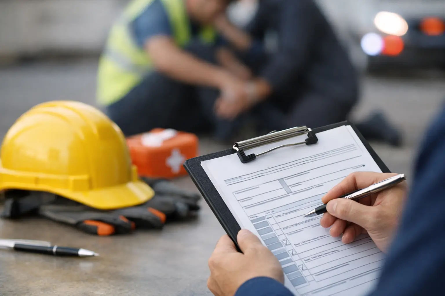 What Makes a Good Accident Report Form?