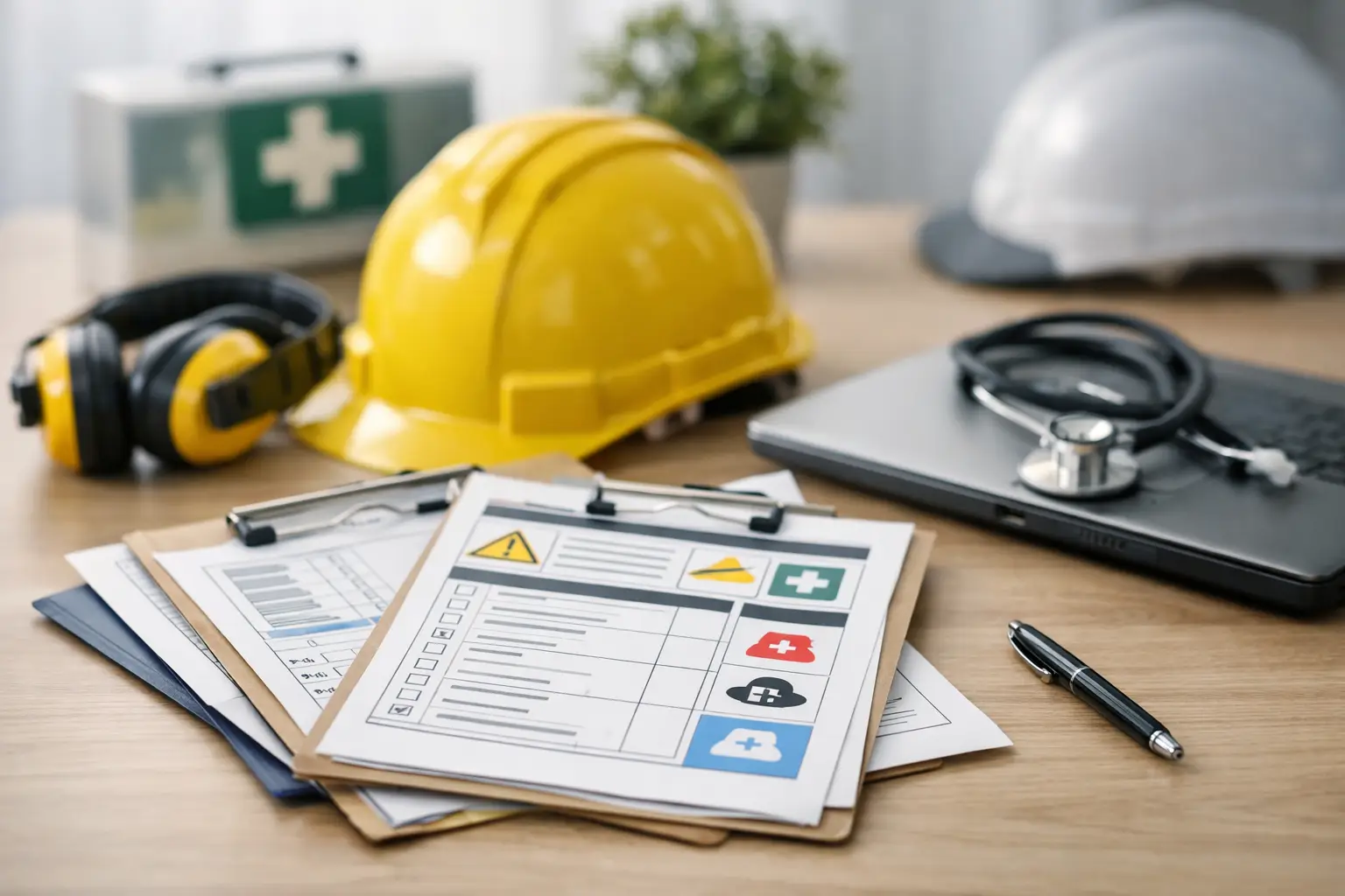 Affordable health safety templates that save time