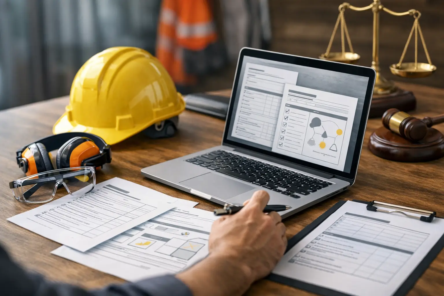 Are Editable Safety Templates Compliant?