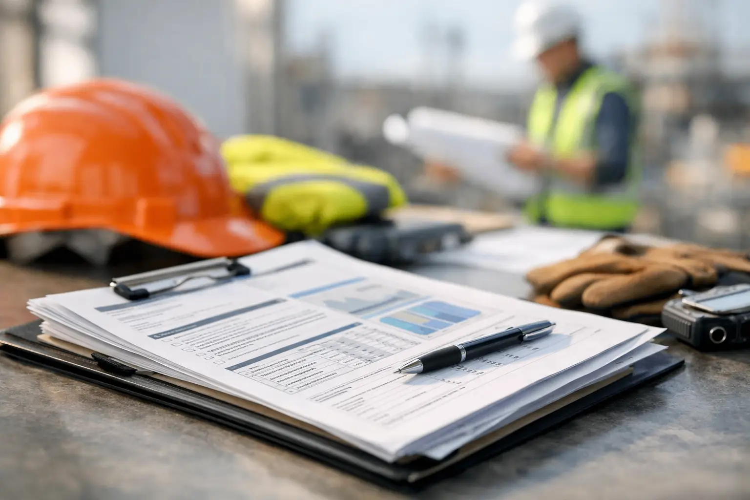 Construction RAMS Document Bundle Explained