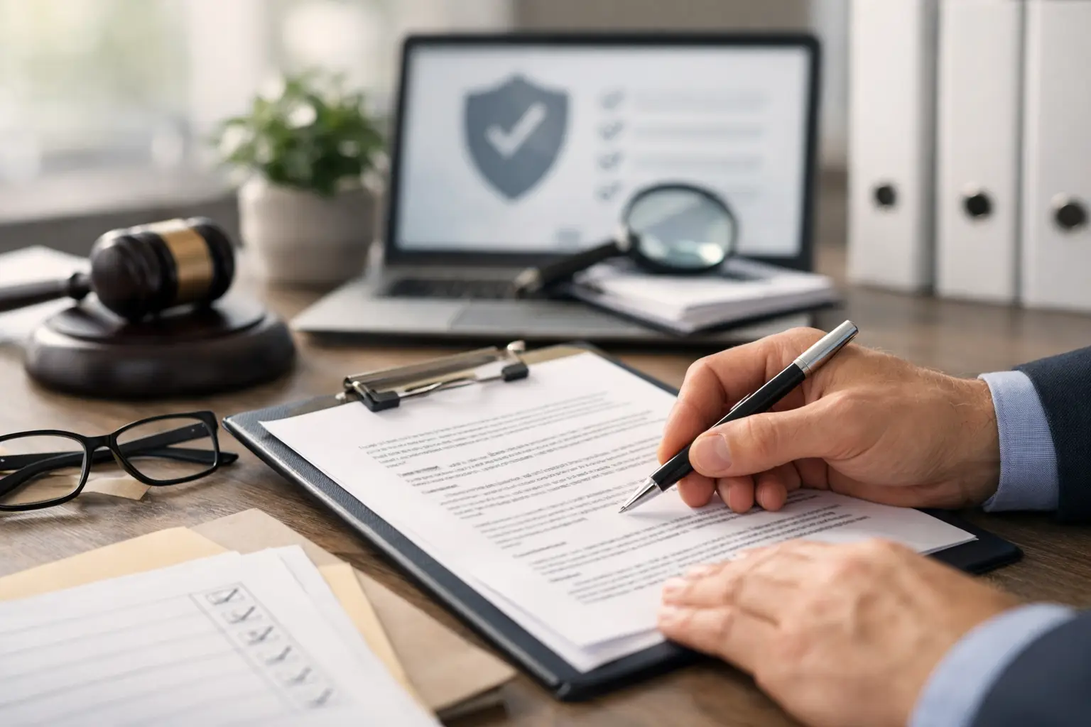 Editable Compliance Documents for SMEs