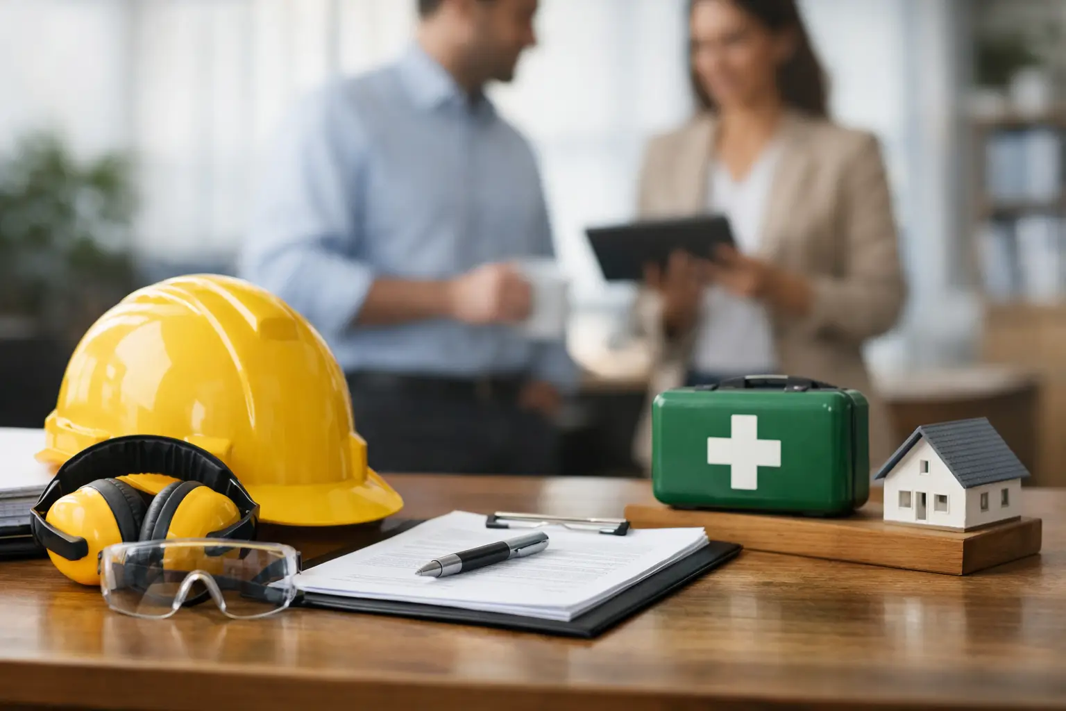 Health and Safety Policies Guide for SMEs