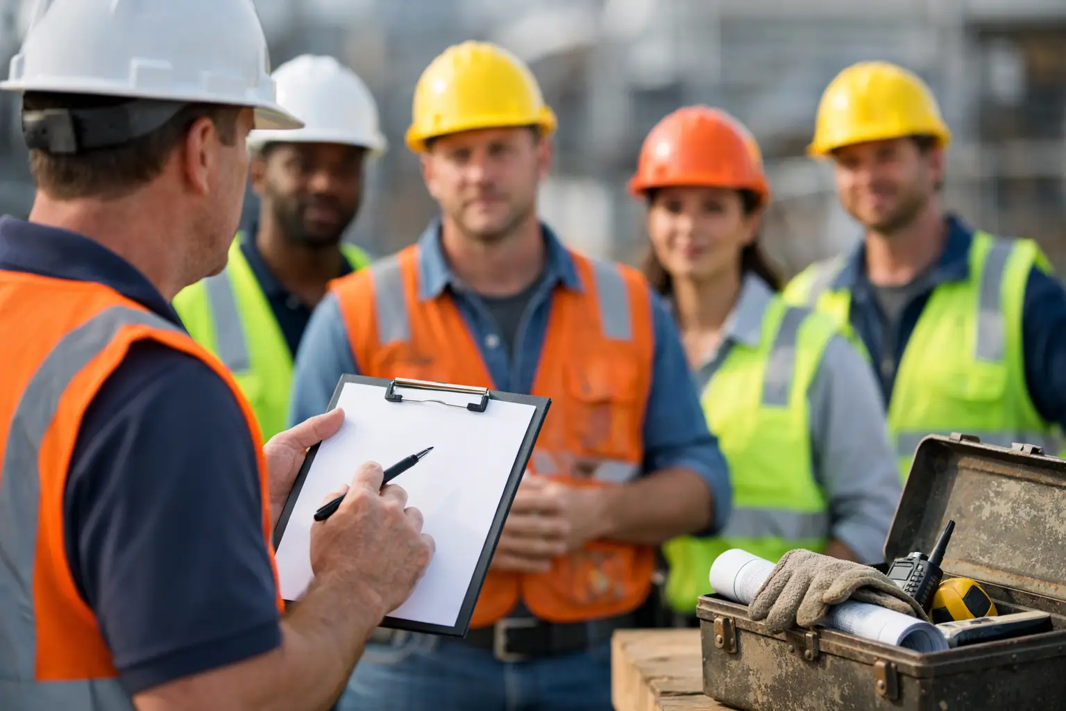 How to Create Toolbox Talks That Get Used