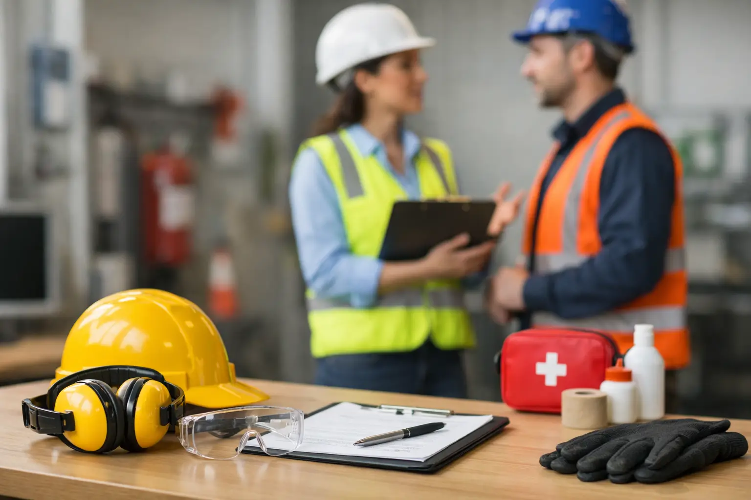 How to Manage Health and Safety at Work