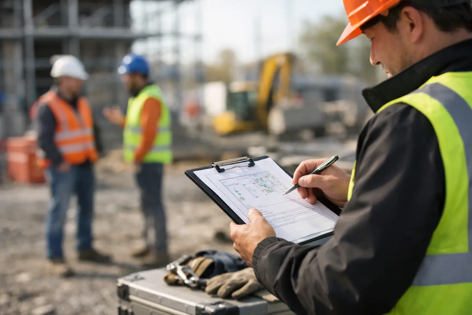 How to Write RAMS That Stand Up on Site