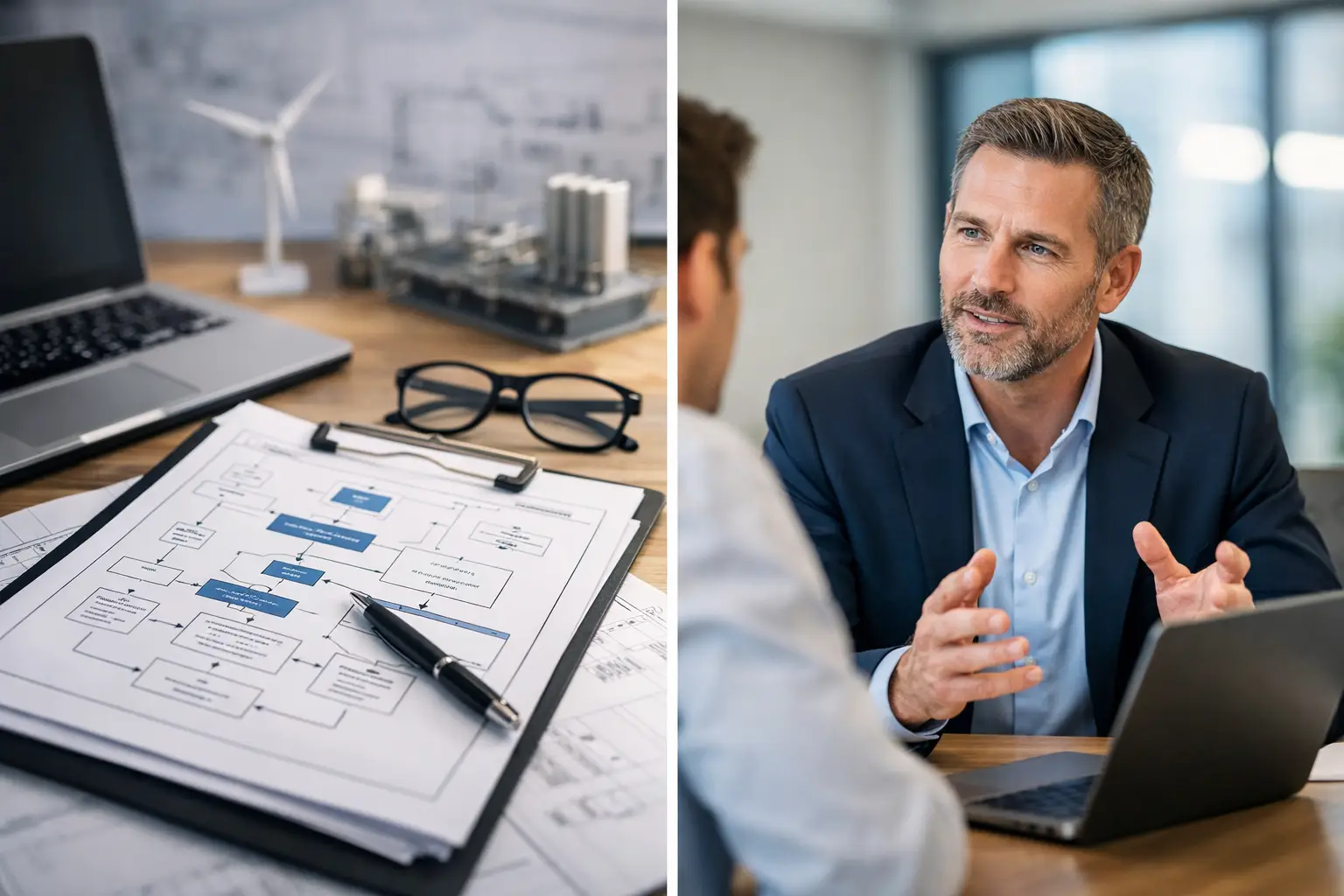 RAMS Template vs Consultant: Which Fits?