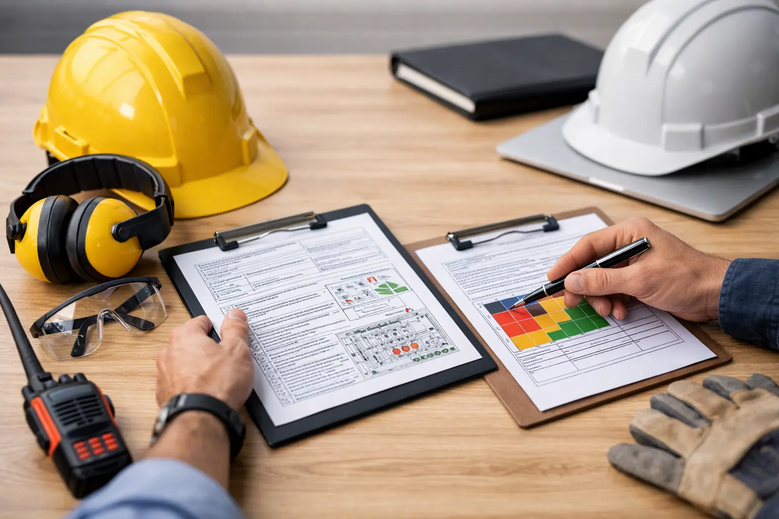 RAMS vs risk assessments explained