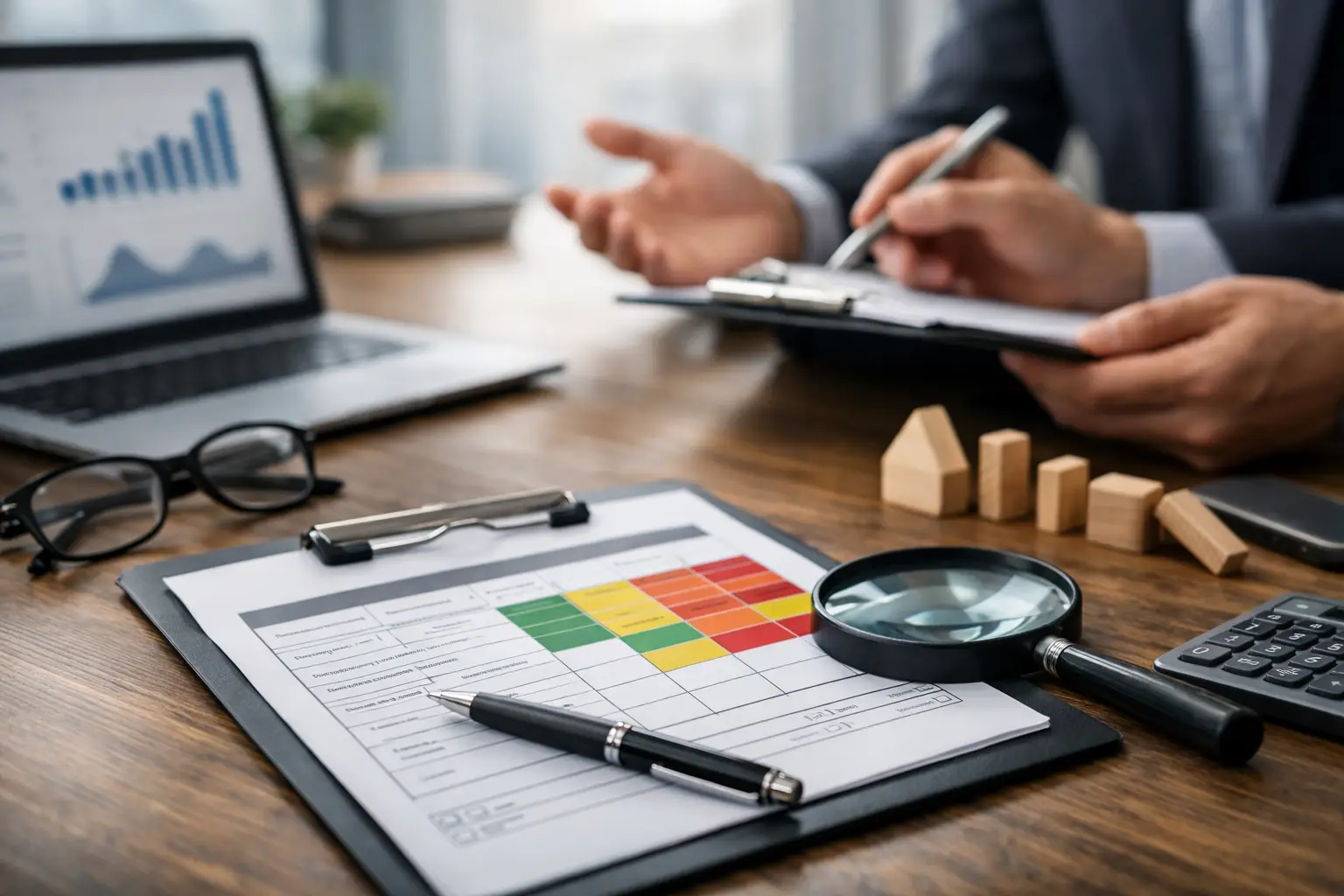 Risk Assessment Template Review Guide