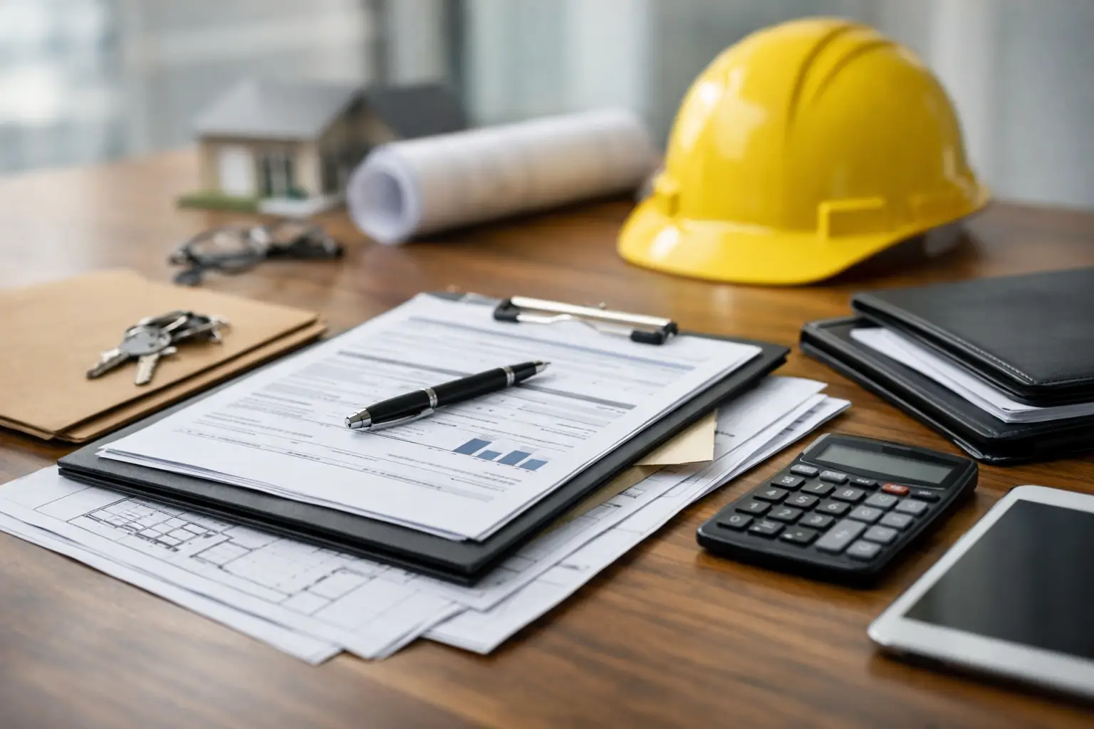 What Documents Does a Contractor Need?