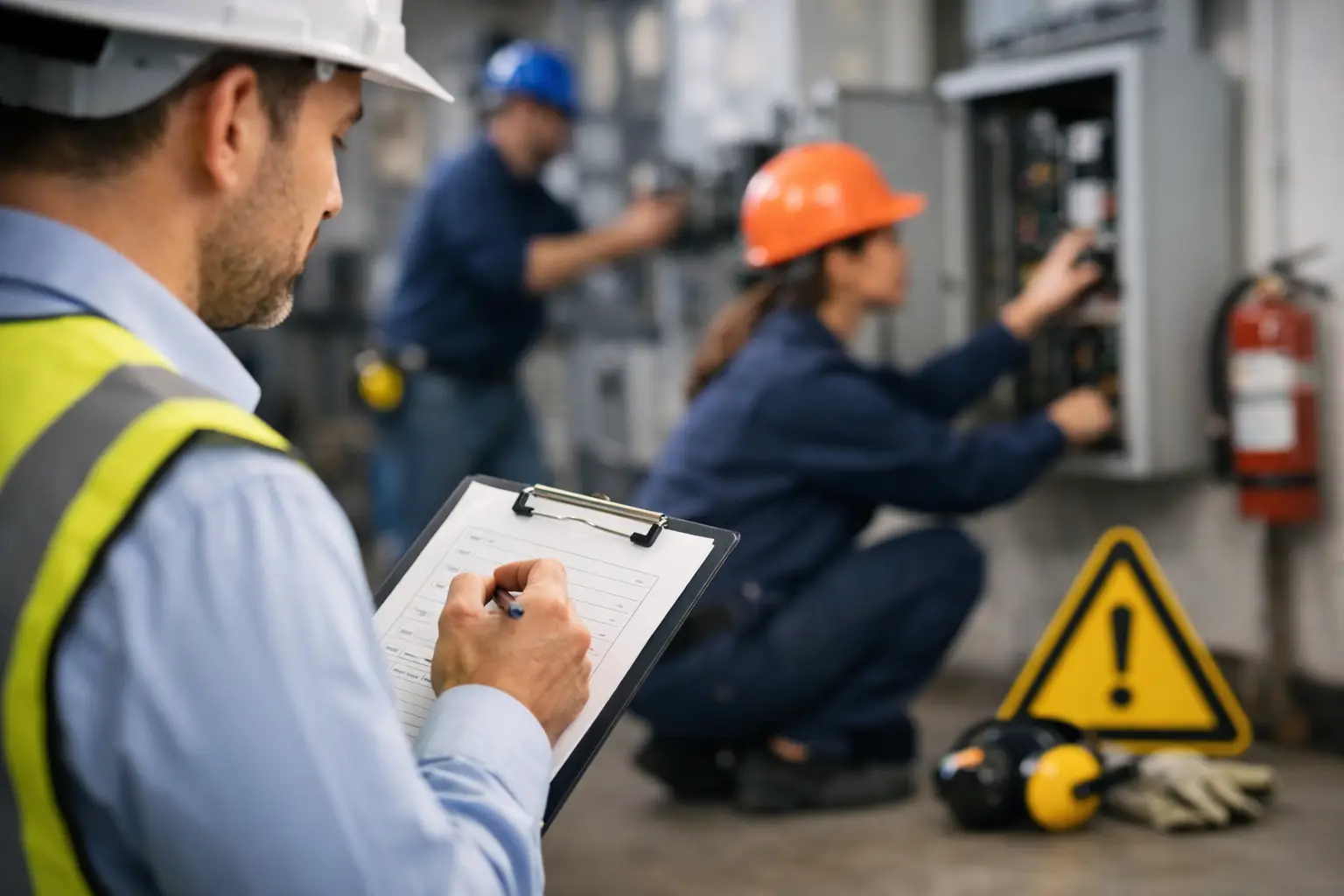 Workplace Risk Assessment Guide for SMEs