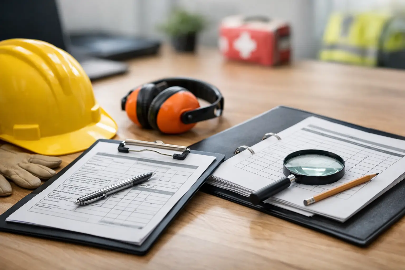 Workplace Safety Recordkeeping Templates