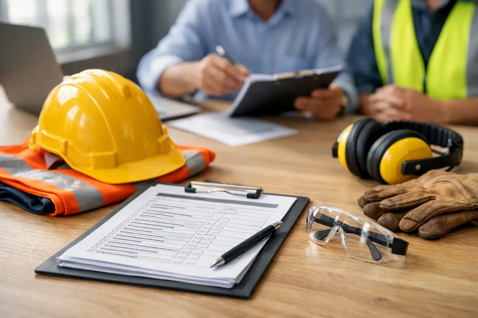 A Practical Guide to Contractor Safety Paperwork