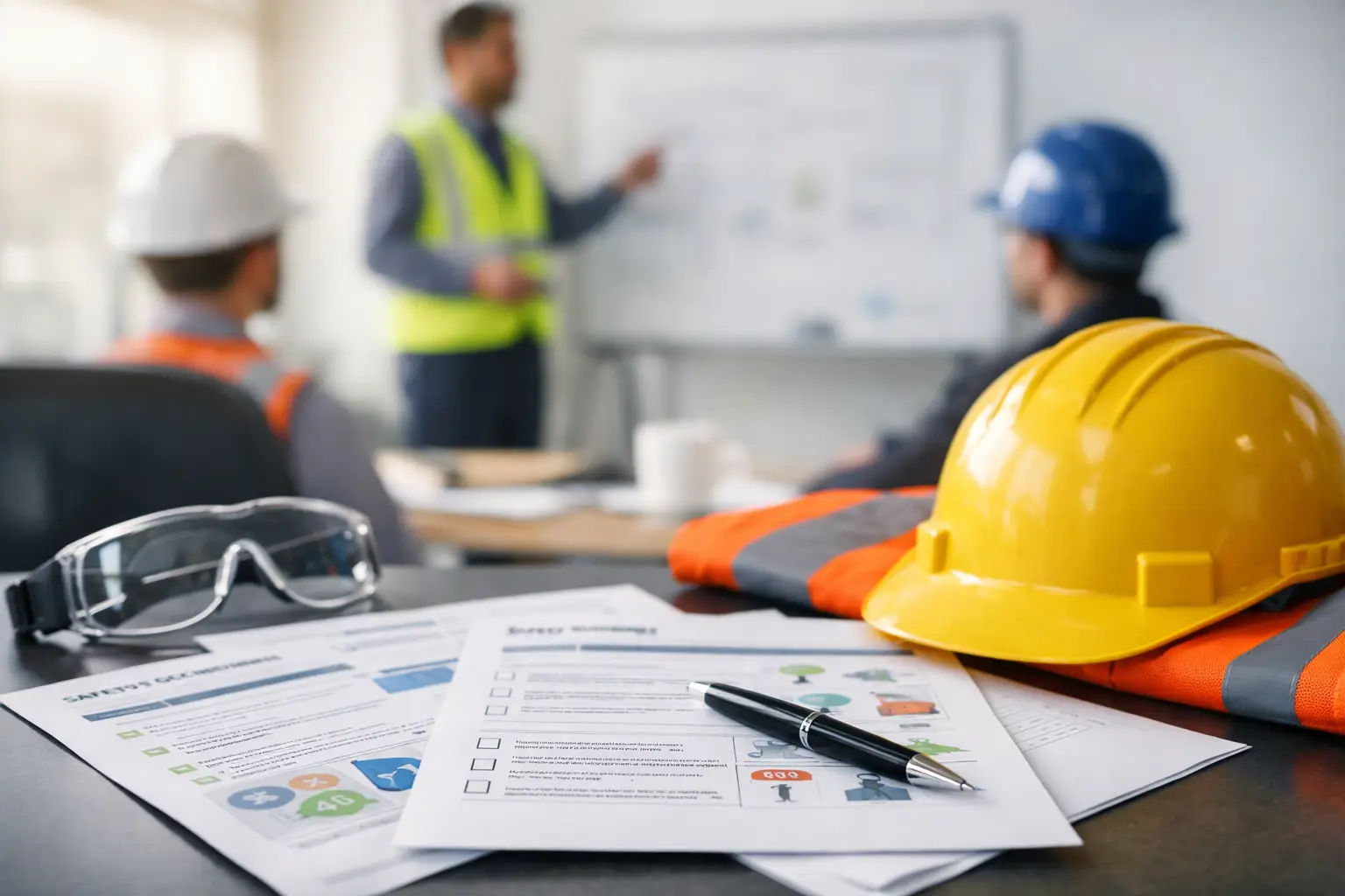 Employee Safety Briefing Documents That Work