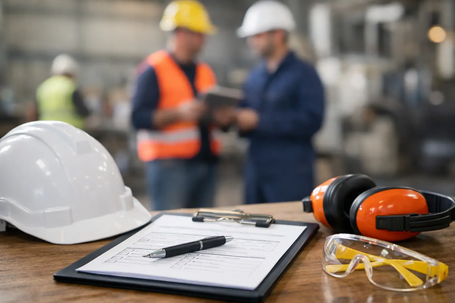 Health and Safety Forms That Keep Work Moving