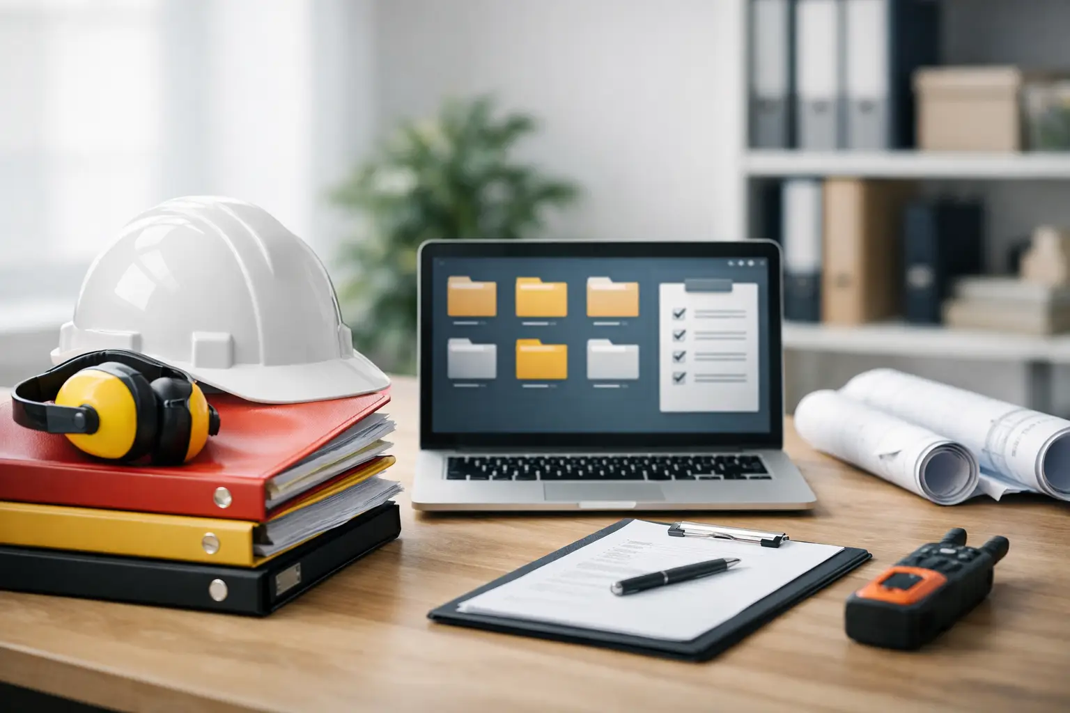 How to Build a Safety Document System