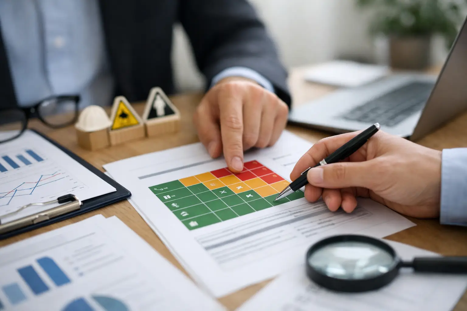 How to Customise Risk Assessment Properly