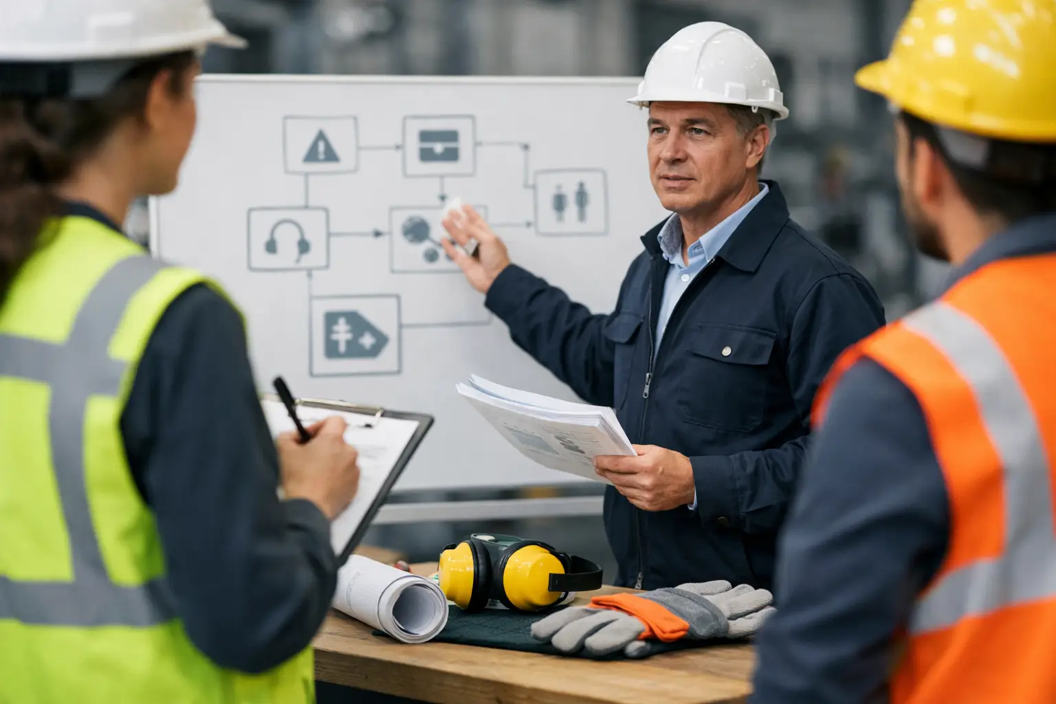 How to Update Safety Procedures Properly