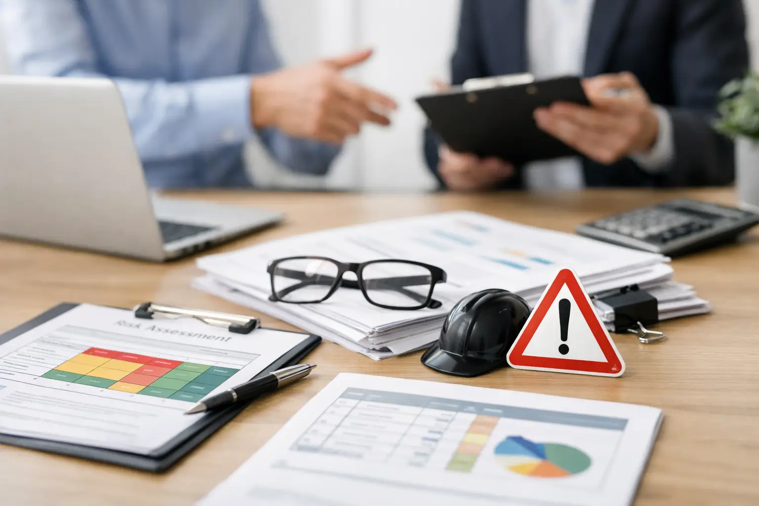 Risk Assessment Pack Example for SMEs