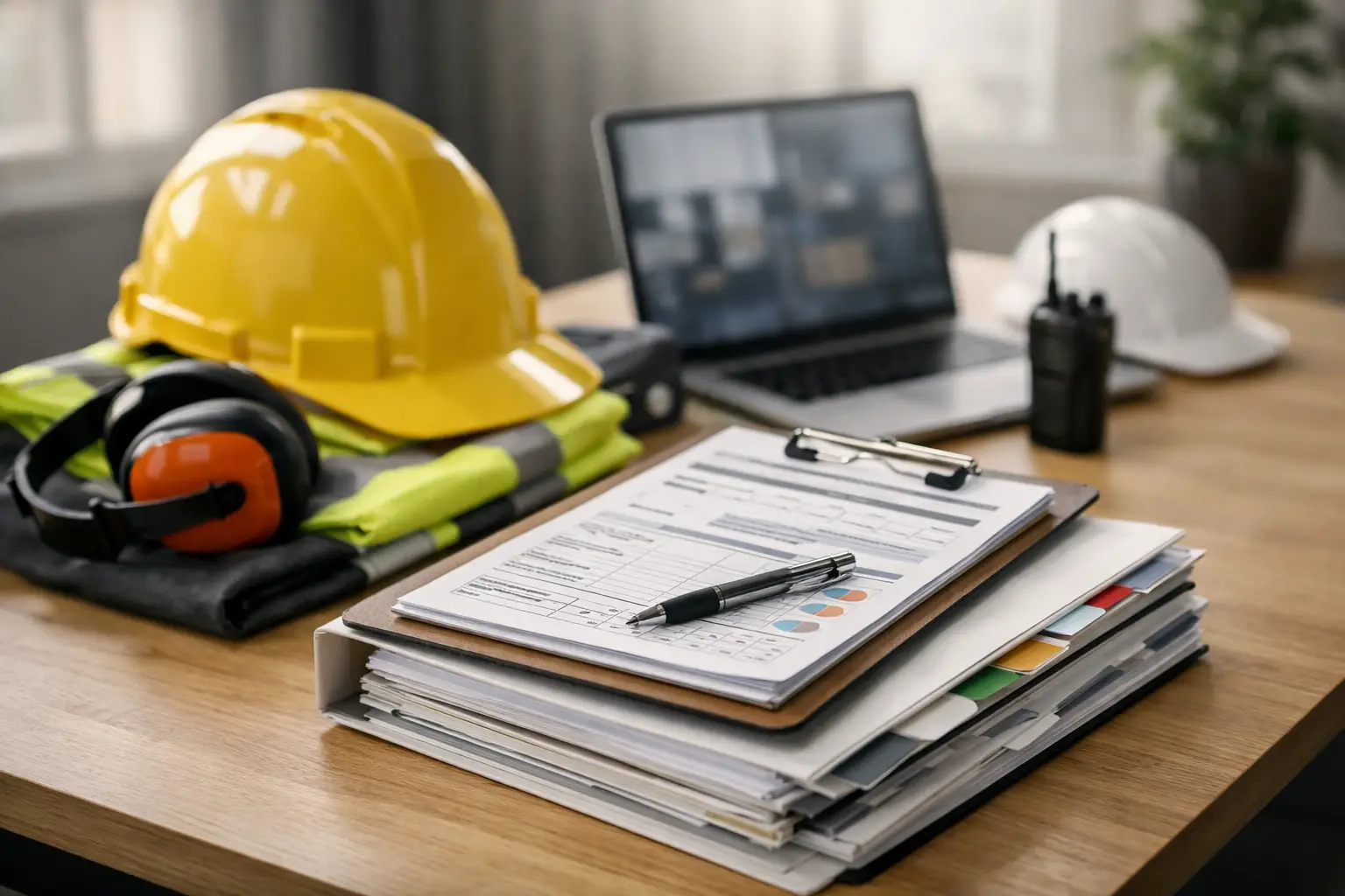 Safety Documentation Packs for Busy Firms