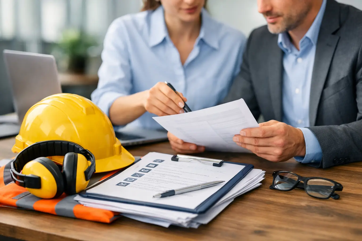 Safety Policy Template Review for SMEs