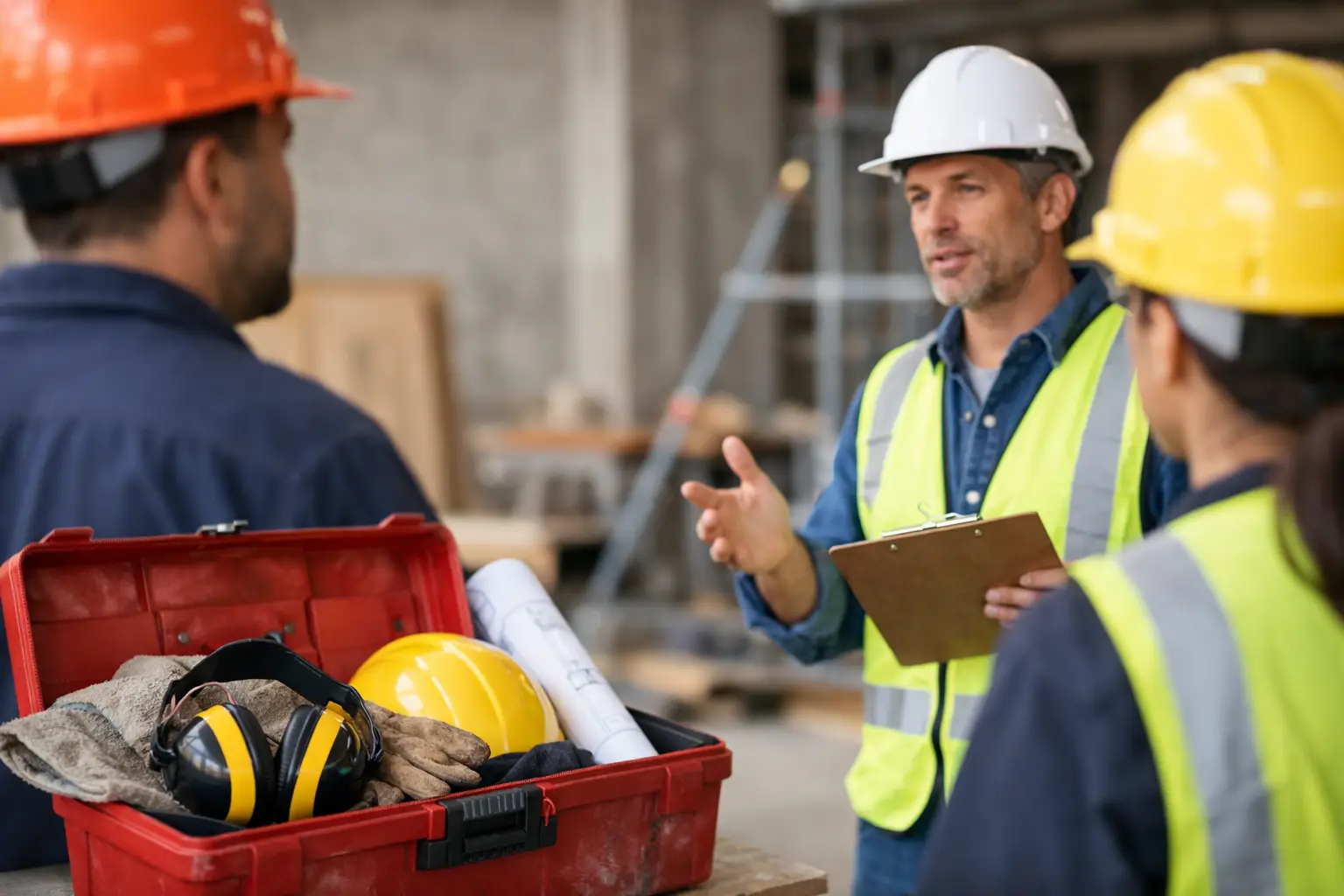 Toolbox Talks Compliance Guide for SMEs