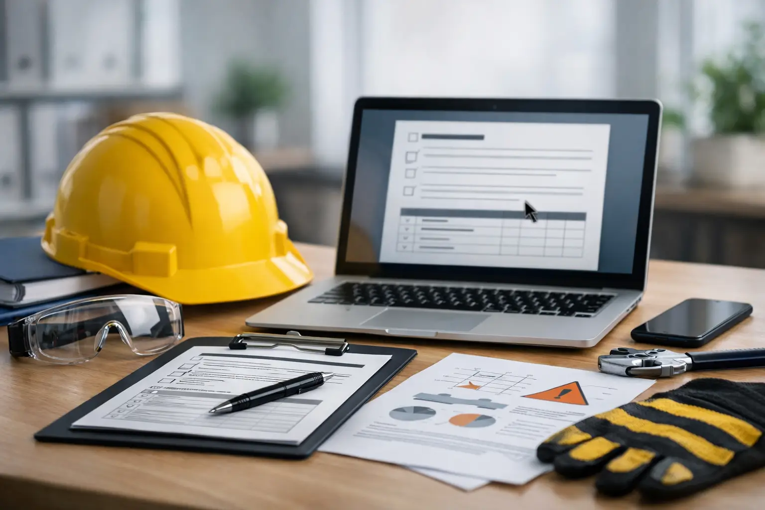 A Guide to Editable Safety Documents