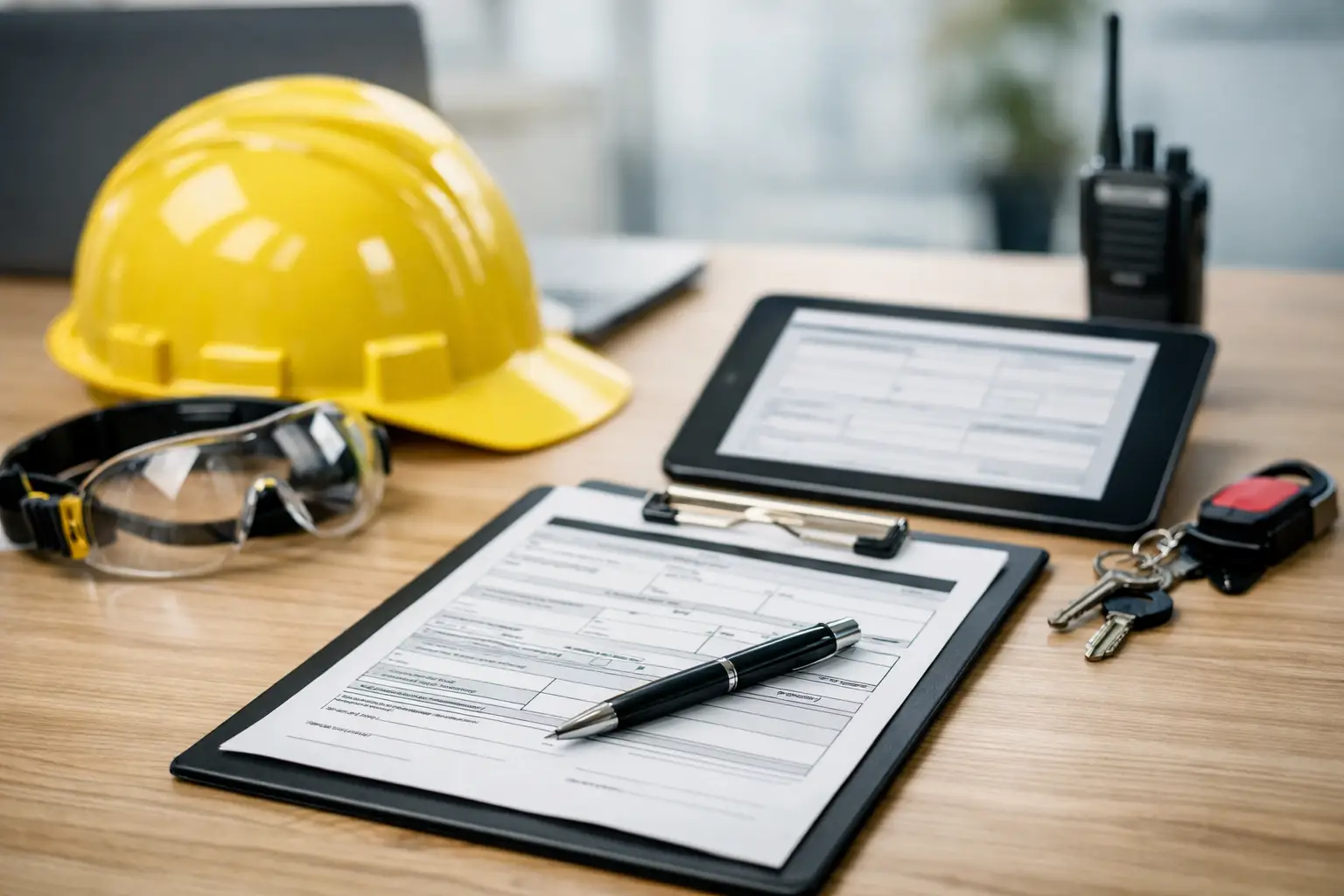 Downloadable Permit to Work Template Guide
