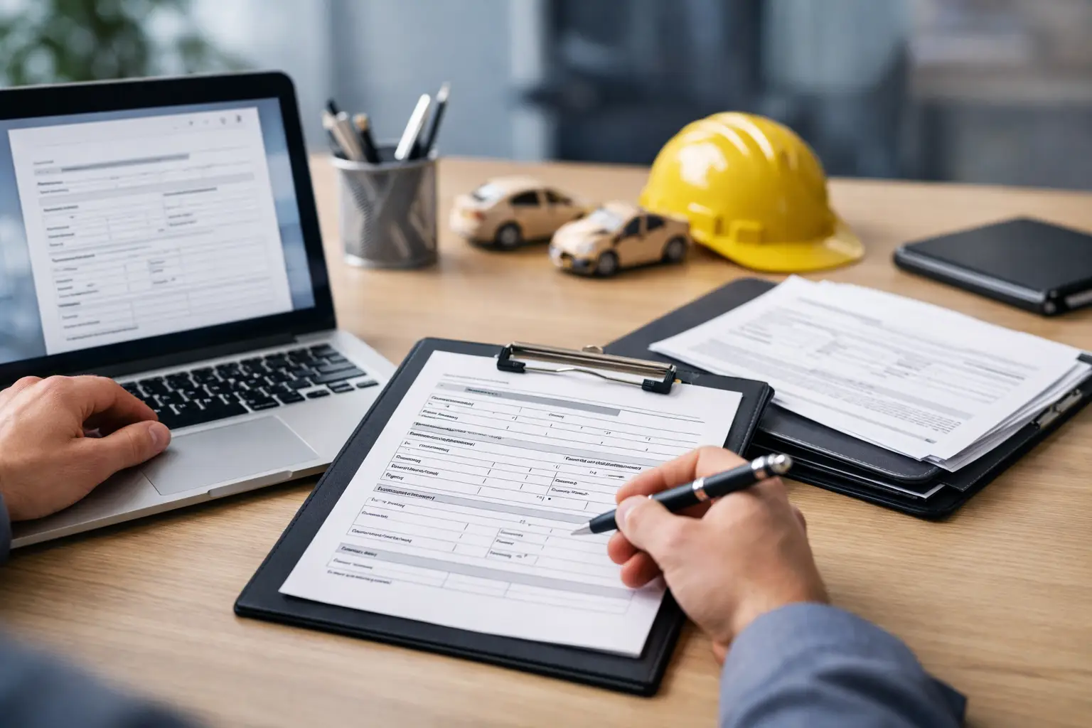 Editable Accident Report Forms That Save Time