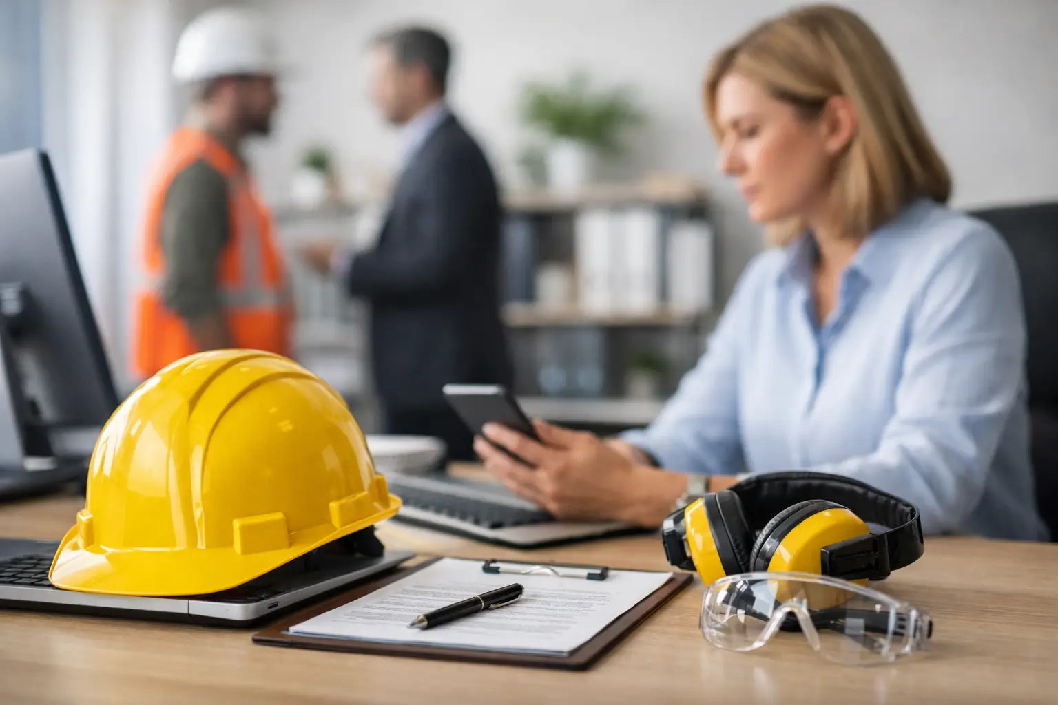 Health and Safety Admin Trends That Matter