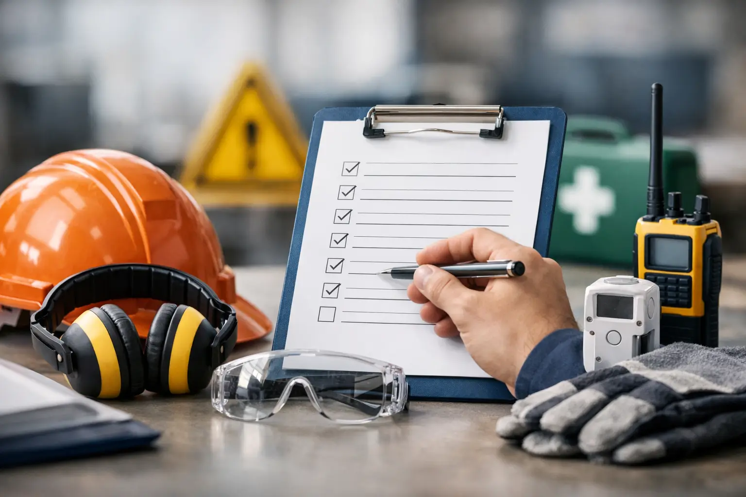 Health and Safety Registers Explained