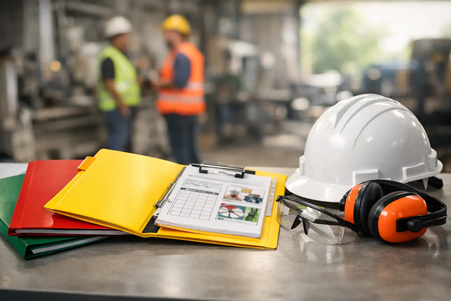 How to Build Safety Folders That Work