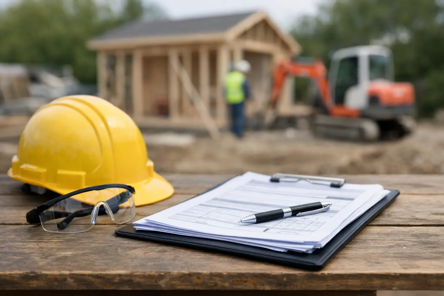 Small Builder RAMS Example That Works