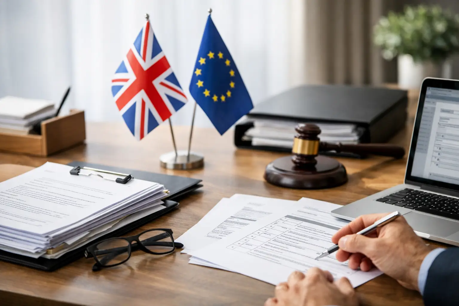 UK Business Compliance Templates That Save Time