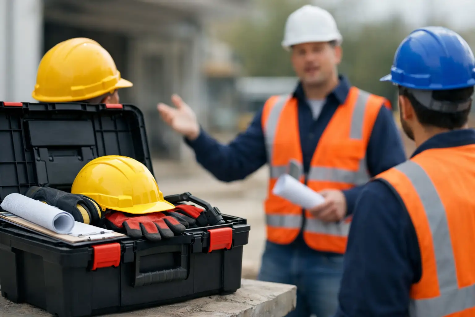 What Should a Toolbox Talk Include?