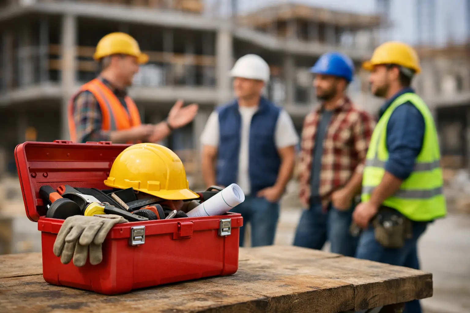 15 Best Toolbox Talks for Construction 15 Best Toolbox Talks for Construction