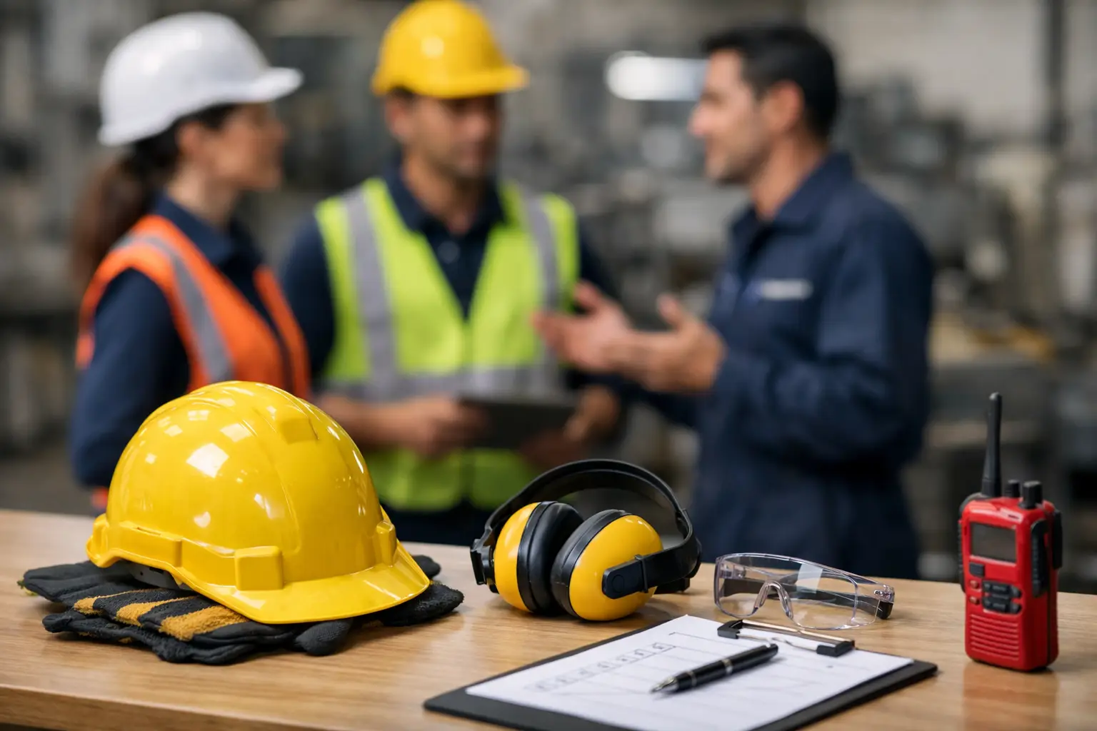 A Practical Guide to Workplace Safety Procedures A Practical Guide to Workplace Safety Procedures