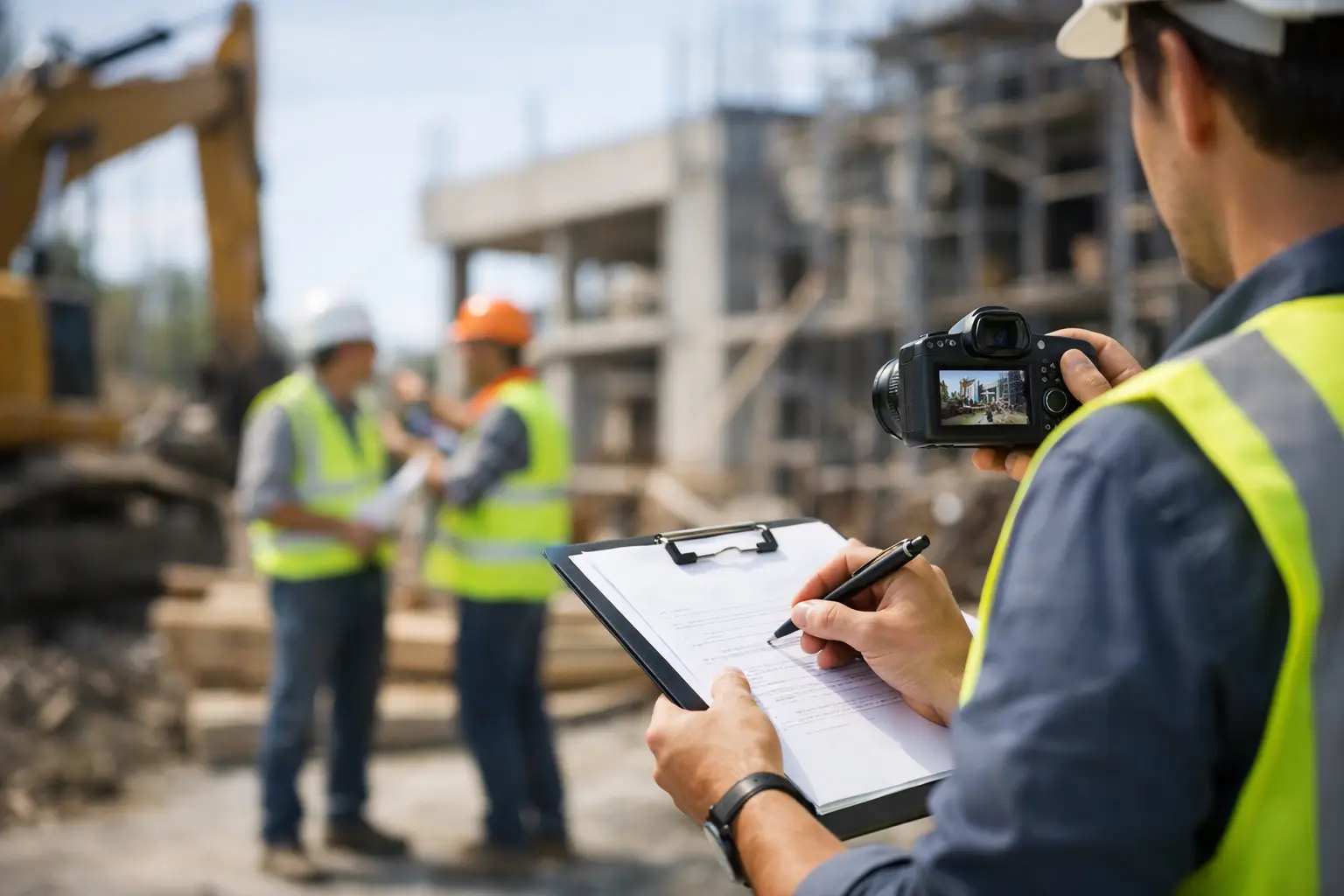 How to Document Site Activities Properly How to Document Site Activities Properly