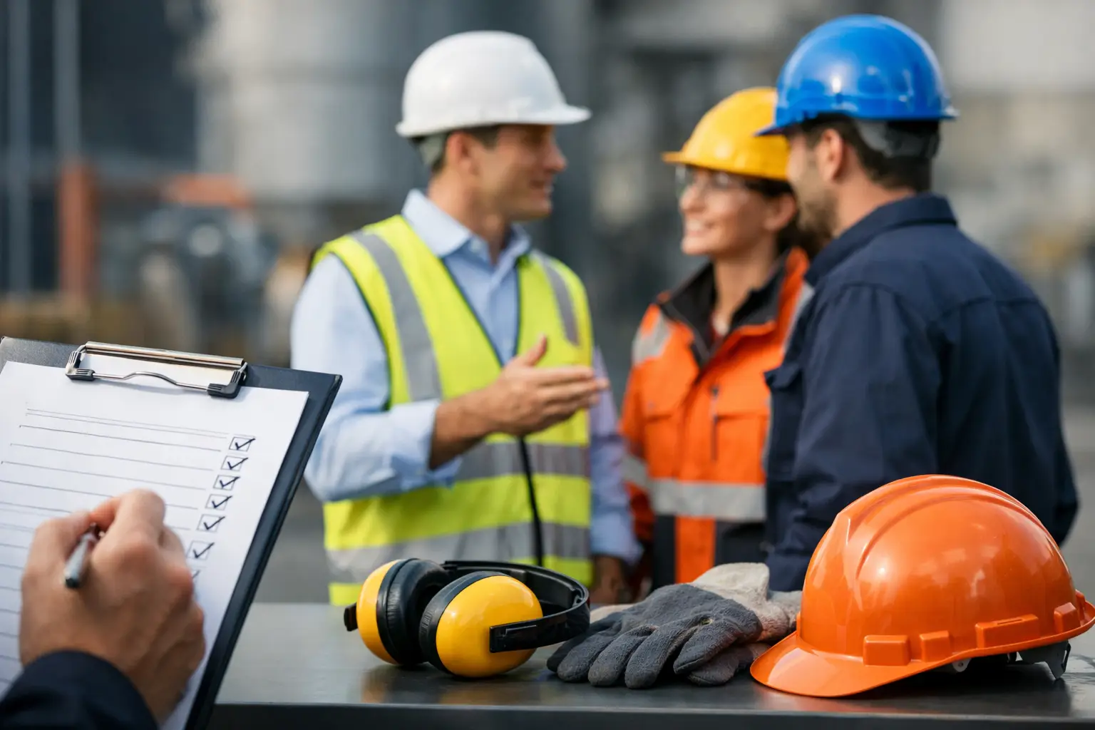 Safety Policies That Work in Practice